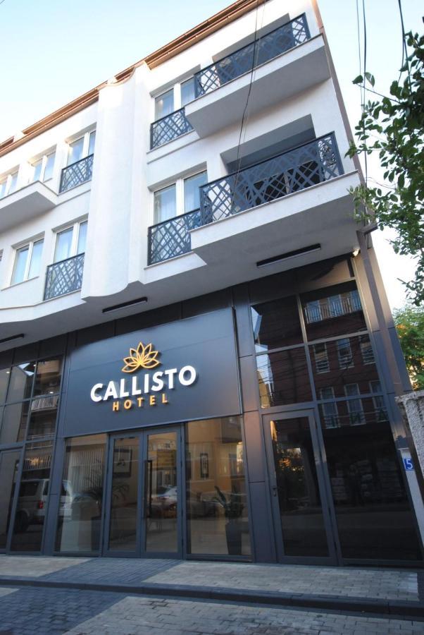 Hotel Callisto 프리슈티나 외부 사진