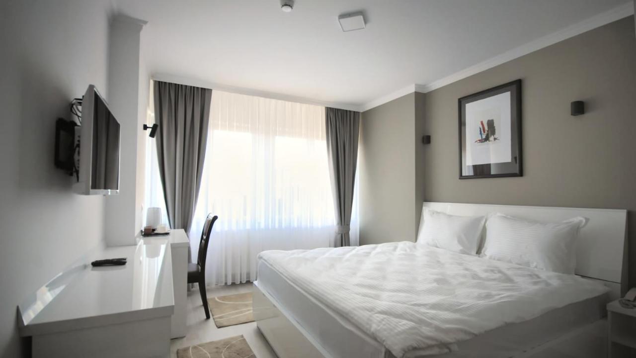 Hotel Callisto 프리슈티나 외부 사진