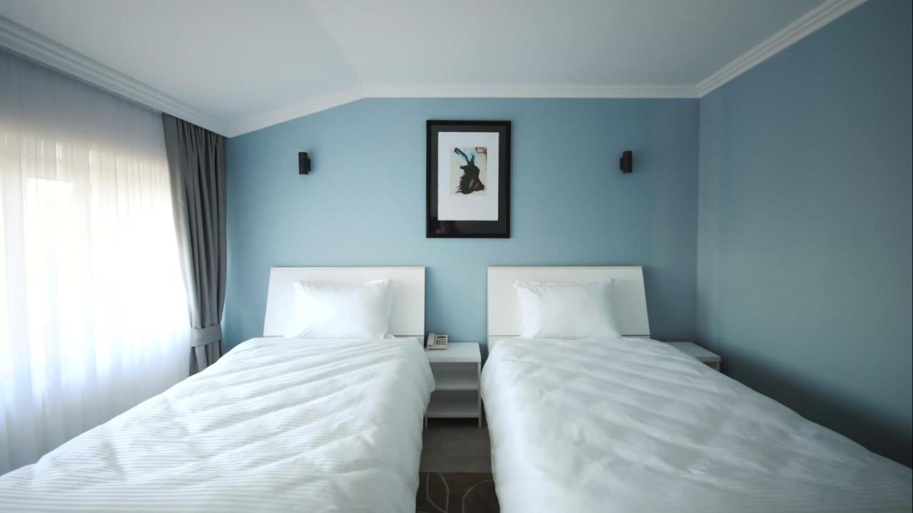 Hotel Callisto 프리슈티나 외부 사진