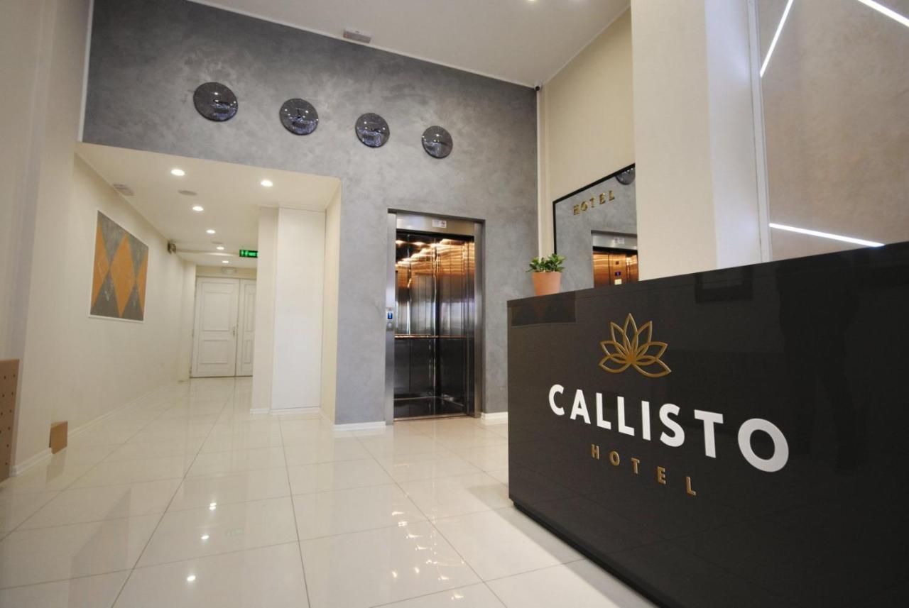 Hotel Callisto 프리슈티나 외부 사진