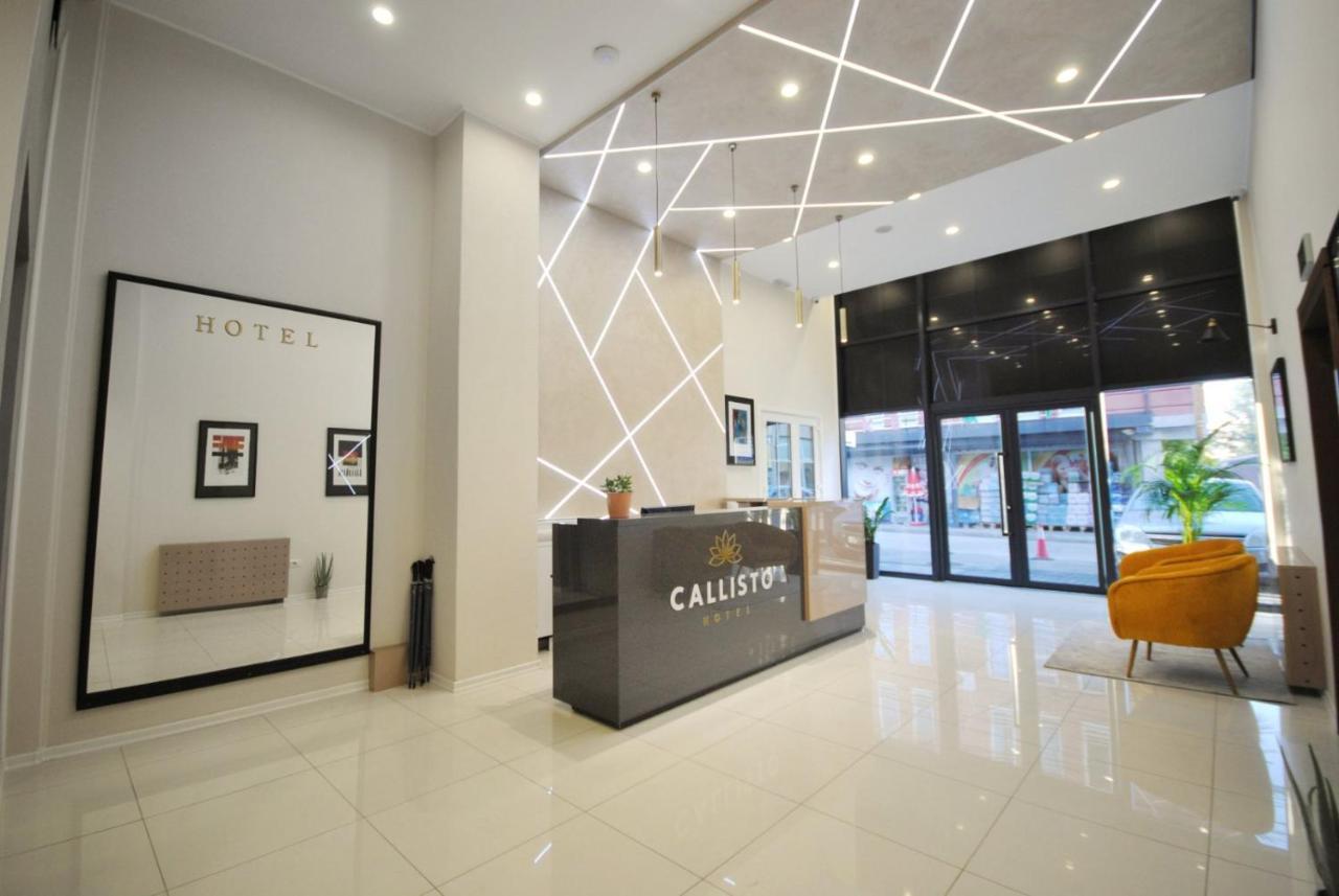 Hotel Callisto 프리슈티나 외부 사진