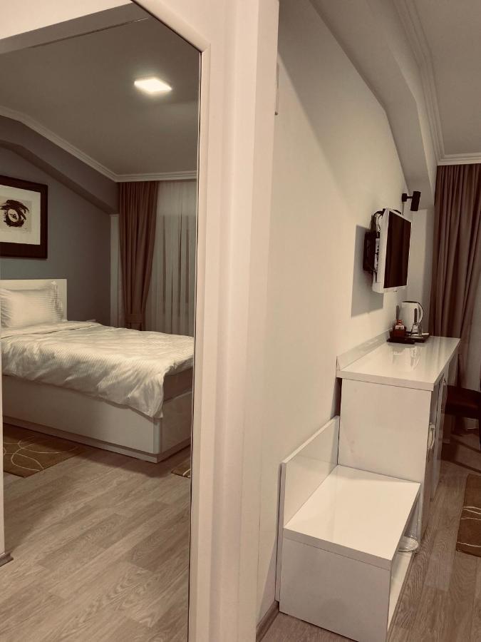 Hotel Callisto 프리슈티나 외부 사진