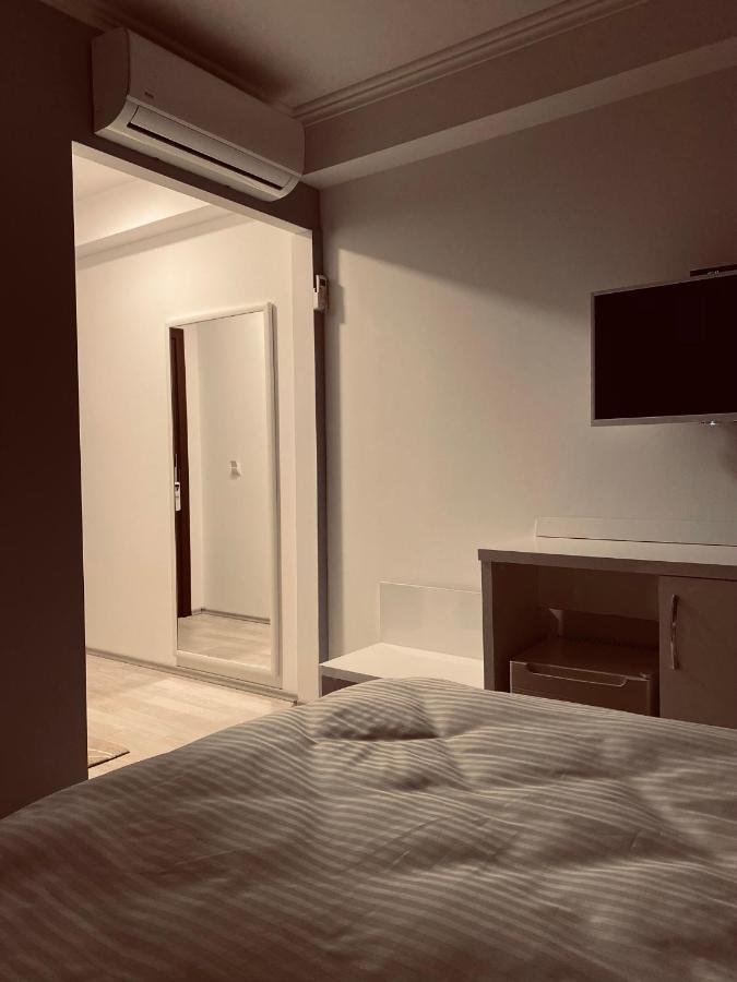 Hotel Callisto 프리슈티나 외부 사진