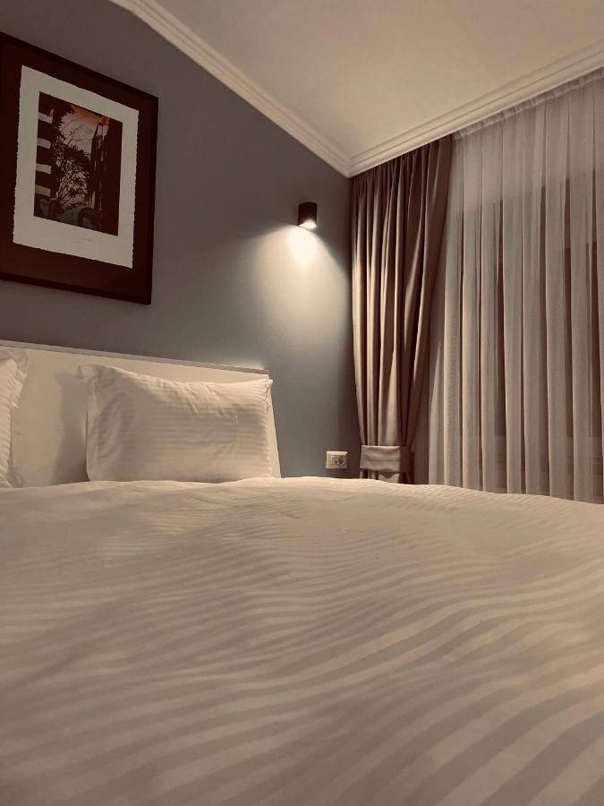 Hotel Callisto 프리슈티나 외부 사진