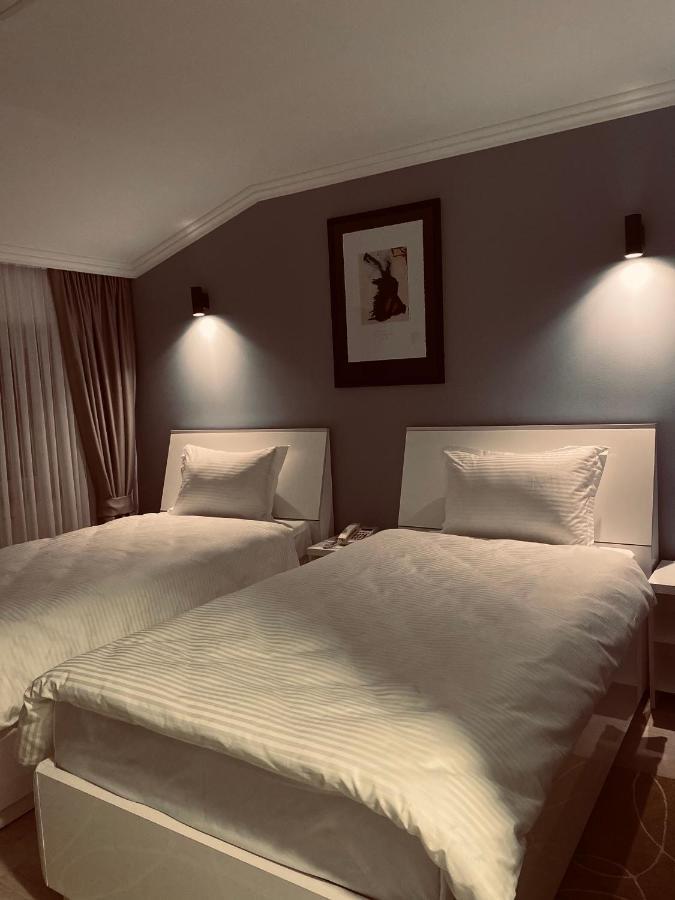 Hotel Callisto 프리슈티나 외부 사진