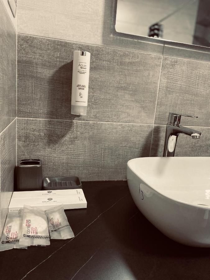 Hotel Callisto 프리슈티나 외부 사진